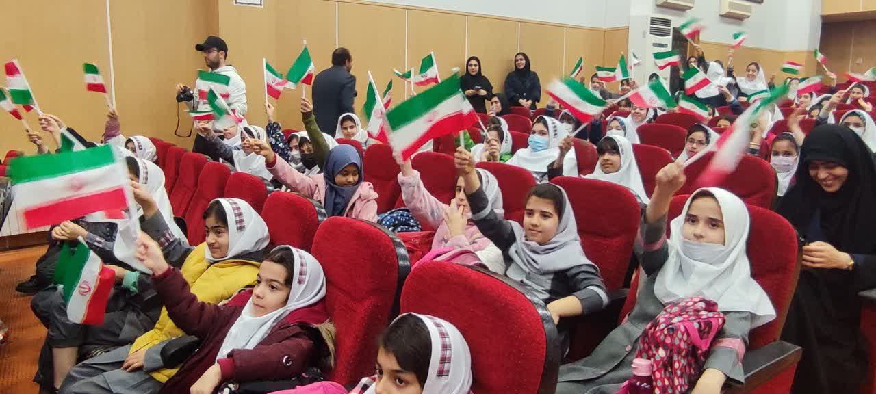 برگزاری جشن ملی بچه های امروز ، آینده روشن به میزبانی کانون پرورش فکری کودکان و نوجوانان استان گیلان