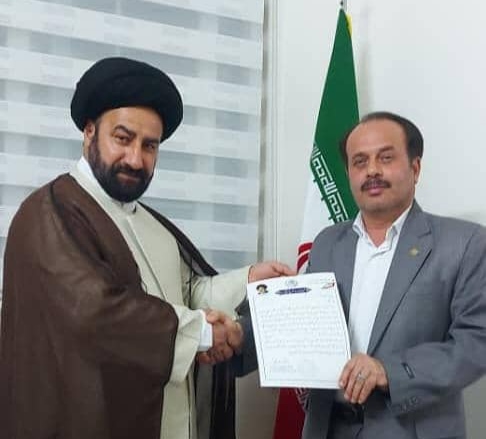انتصاب مسئول کمیته پیشکسوتان سپاه استان در ستاد انتخاباتی حضرت آیت الله اشکوری در انتخابات خبرگان رهبری