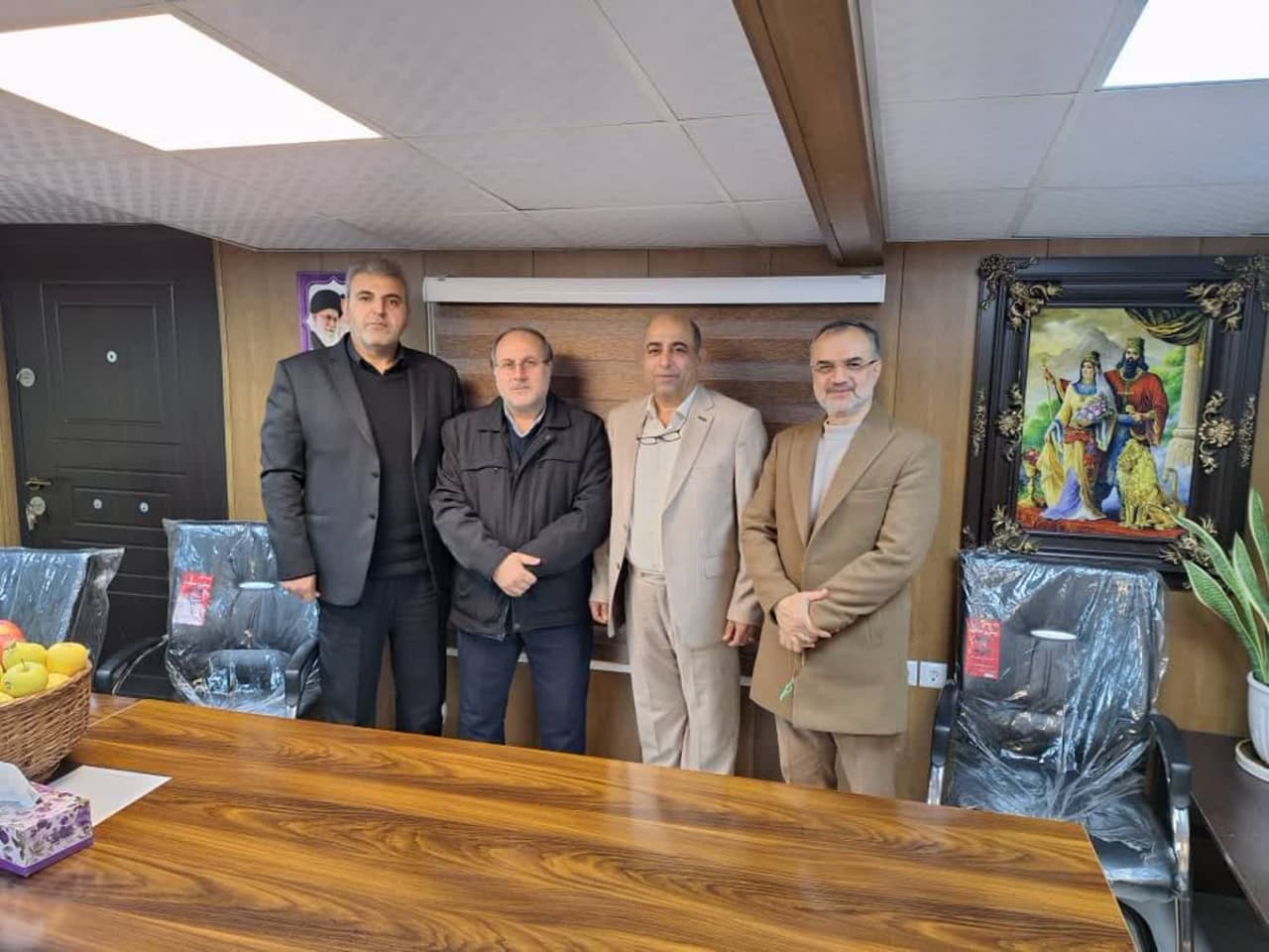 رشت صاحب میدان بار جدید می شود رشت صاحب میدان بار جدید می شود