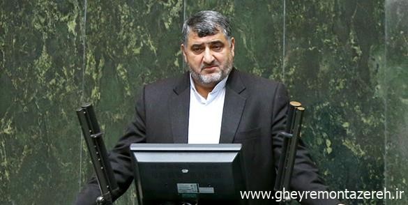 دلخوش اصولگرای میانه‌رو و گزینه نزدیک به هر دو طیف سیاسی فعال در انتخابات مجلس