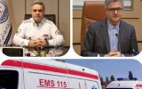 مدیریت تمامی آمبولانس‌های دانشگاه به مرکز اورژانس گیلان واگذار شد