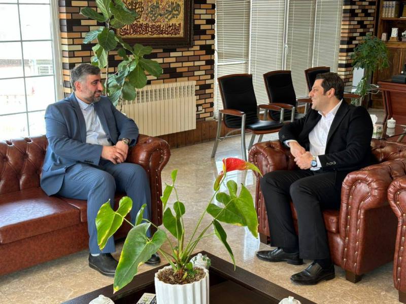 فرماندار لاهیجان از عملکرد شهرداری قدردانی کرد