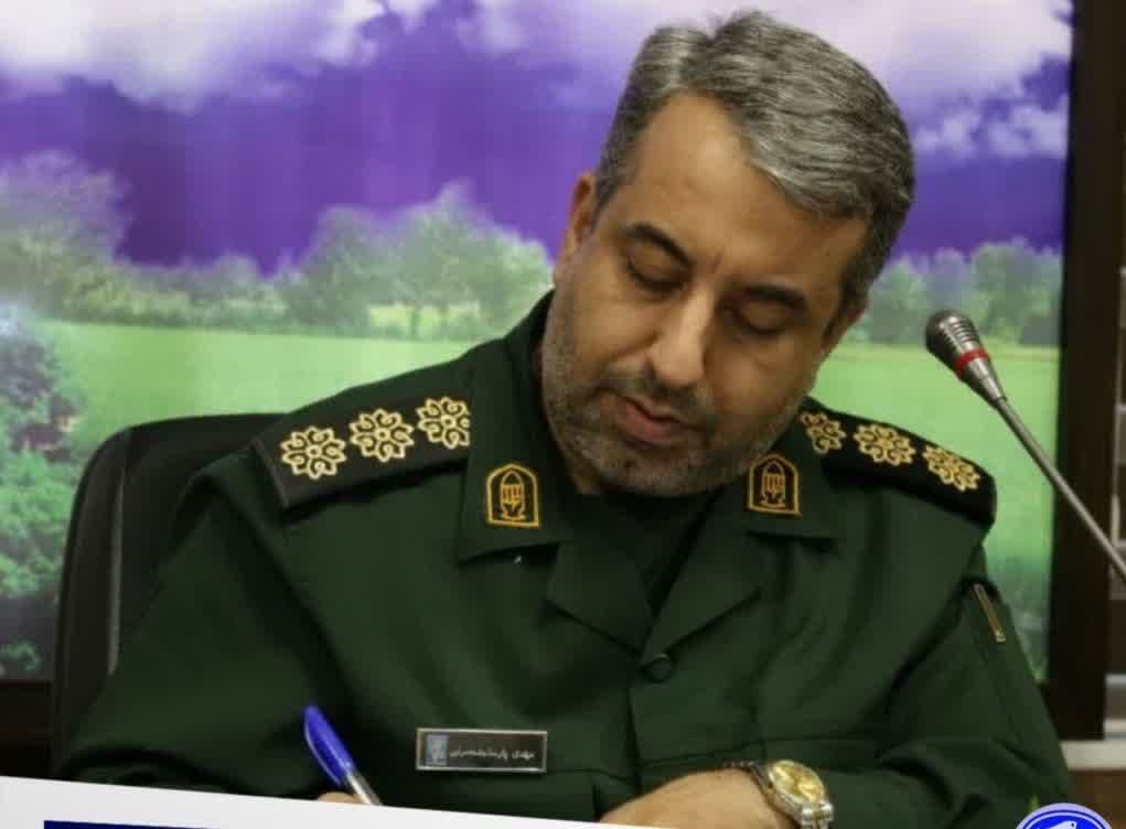 قدردانی رییس بسیج رسانه استان گیلان از خبرنگاران در راهپیمایی روز قدس قدردانی رییس بسیج رسانه استان گیلان از خبرنگاران در راهپیمایی روز قدس