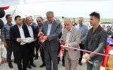 افتتاح نخستین طرح صنعتی گیلان در سال جهش تولید