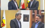 انتصاب مدیر دفتر هیئت مدیره و مدیرعامل شرکت توزیع نیروی برق گیلان
