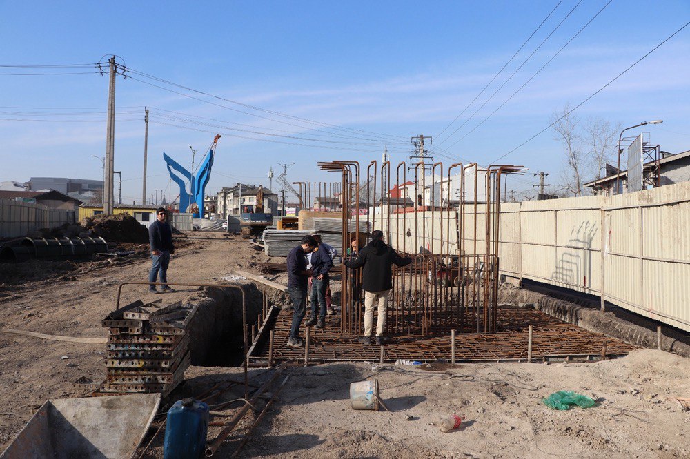 بهرهبرداری از ۵ پروژه تقاطع غیر همسطح رشت در نیمه دوم امسال بهرهبرداری از ۵ پروژه تقاطع غیر همسطح رشت در نیمه دوم امسال