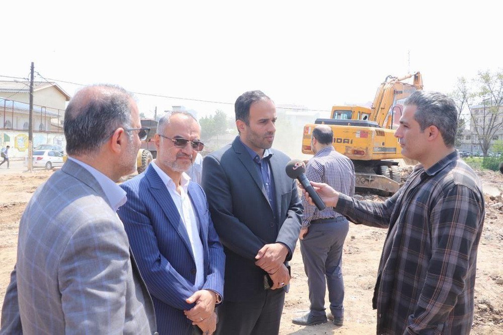 اتمام تملک شهرداری رشت برای بازگشایی محور شهید عاطفی اتمام تملک شهرداری رشت برای بازگشایی محور شهید عاطفی