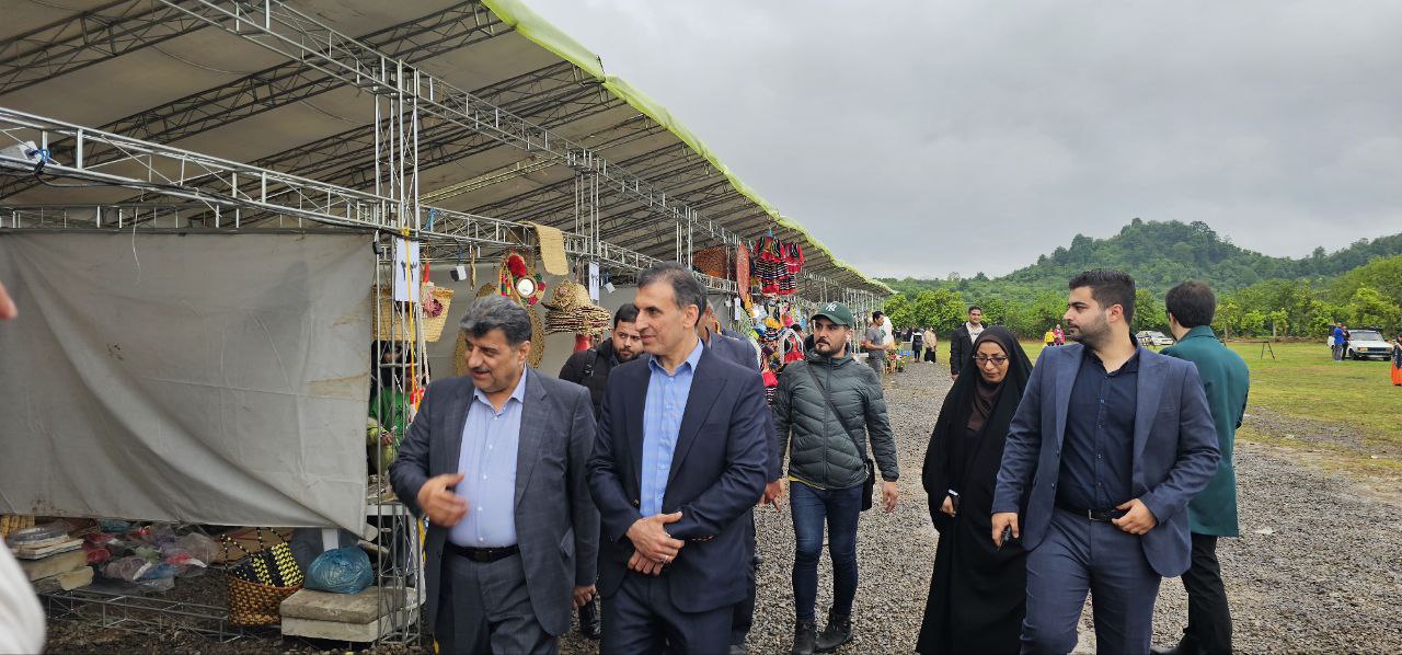 برپایی بیش از ۷۰ غرفه نمایشگاهی در جشنواره ملی «بهارنارنج»