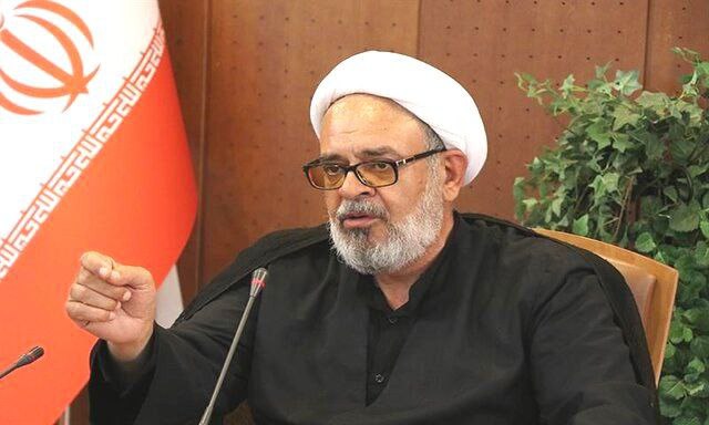 مراسم یادبود آیت الله دکتر رییسی و همراهان ایشان در دادگستری کل استان گیلان برگزار شد