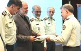 فرمانده انتظامی گیلان فرمانده انتظامی برتر سال ۱۴۰۲ کشور شد