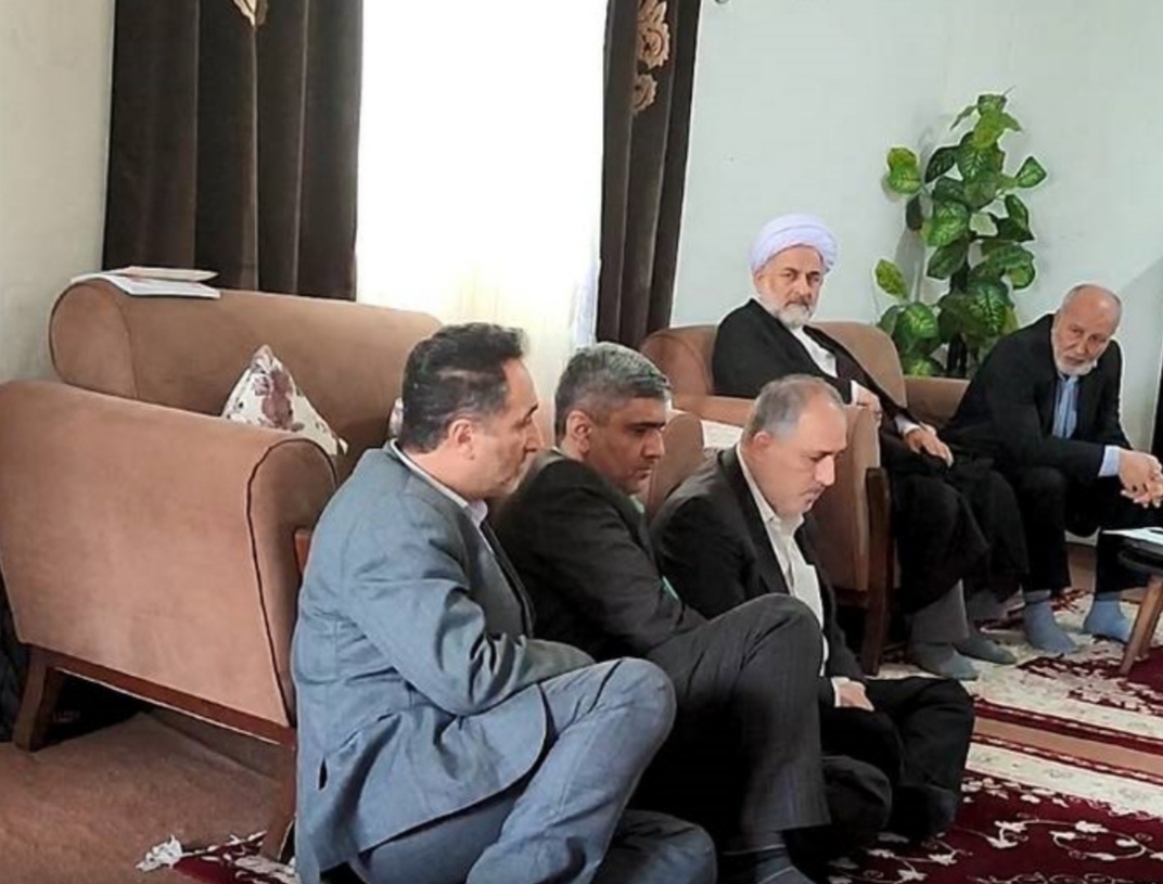 بازدید و سرکشی مدیرکل زندان‌های گیلان از منزل زندانیان نیازمند