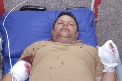 دستگیری ضاربانِ مامور منابع طبیعی تالش کمتر از ۲۴ ساعت