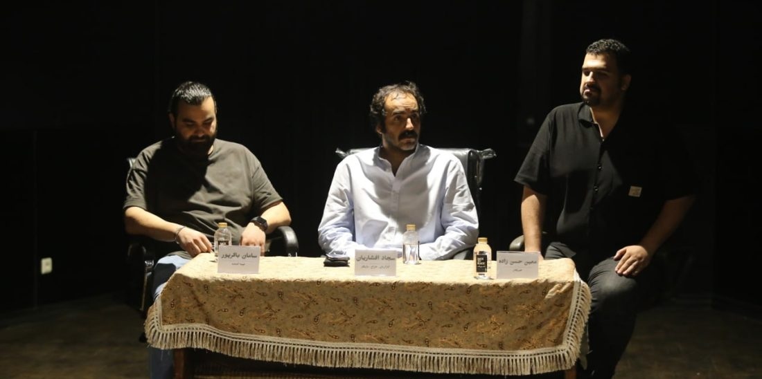 چرا نمایش معروف «بک تو بلک» سجاد افشاریان دوباره در رشت روی صحنه می‌رود