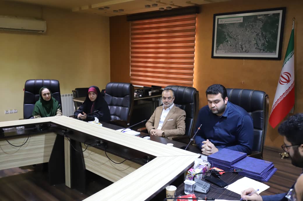 اعلام آمادگی شورای شهر رشت برای دیدار ماهانه با تشکل های اجتماعی