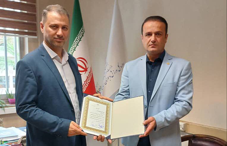 سرپرست کمیته ورزشهای هوایی گیلان منصوب شد سرپرست کمیته ورزشهای هوایی گیلان منصوب شد