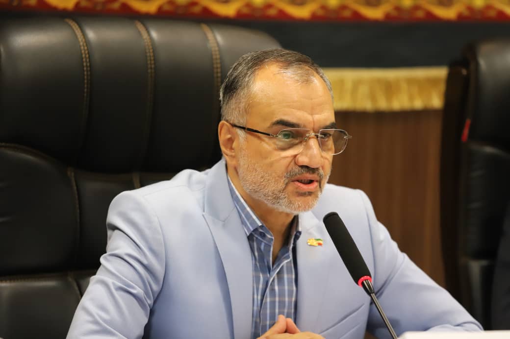تشریح ملزومات اجرایی شدن رستوران آبی در تالاب عینک رشت