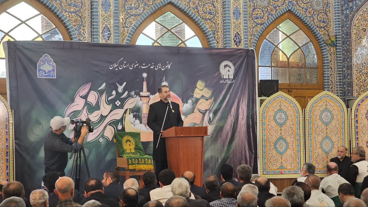 اعزام بیش از یک هزار زائر اولی توسط کانون خدمت رضوی گیلان به مشهد مقدس