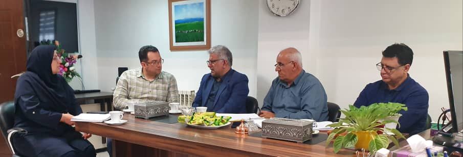 تشکیل موسسه خیریه کلینیک تخصصی وفوق تخصصی بعثت رشت