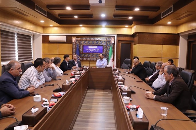 بازنگری طرح تفصیلی رشت با رویکرد شهر ایرانی و اسلامی بازنگری طرح تفصیلی رشت با رویکرد شهر ایرانی و اسلامی