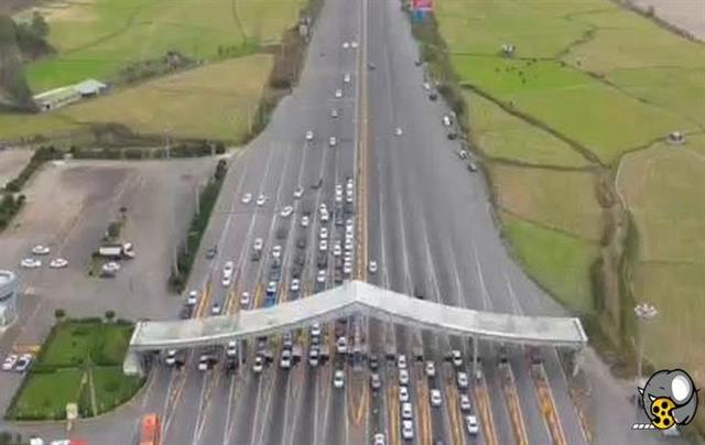 تعیین ضرب الاجل یک ماهه رئیس کل دادگستری به عوارضی امام زاده هاشم آزاد راه قزوین رشت