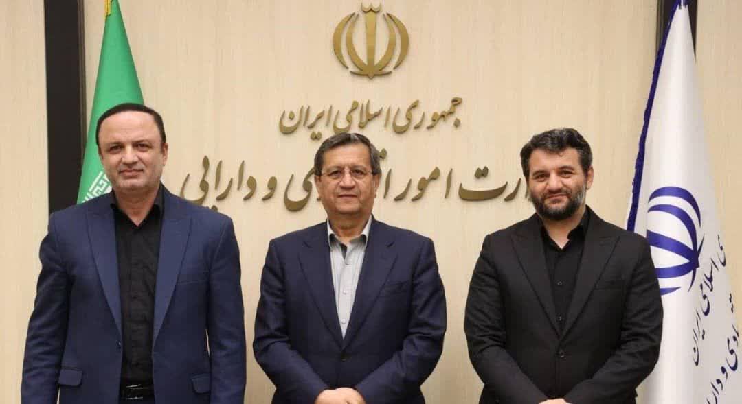 دبیر جدید شورای عالی مناطق آزاد تجاری-صنعتی و ویژه اقتصادی كشور معرفی شد دبیر جدید شورای عالی مناطق آزاد تجاری-صنعتی و ویژه اقتصادی كشور معرفی شد