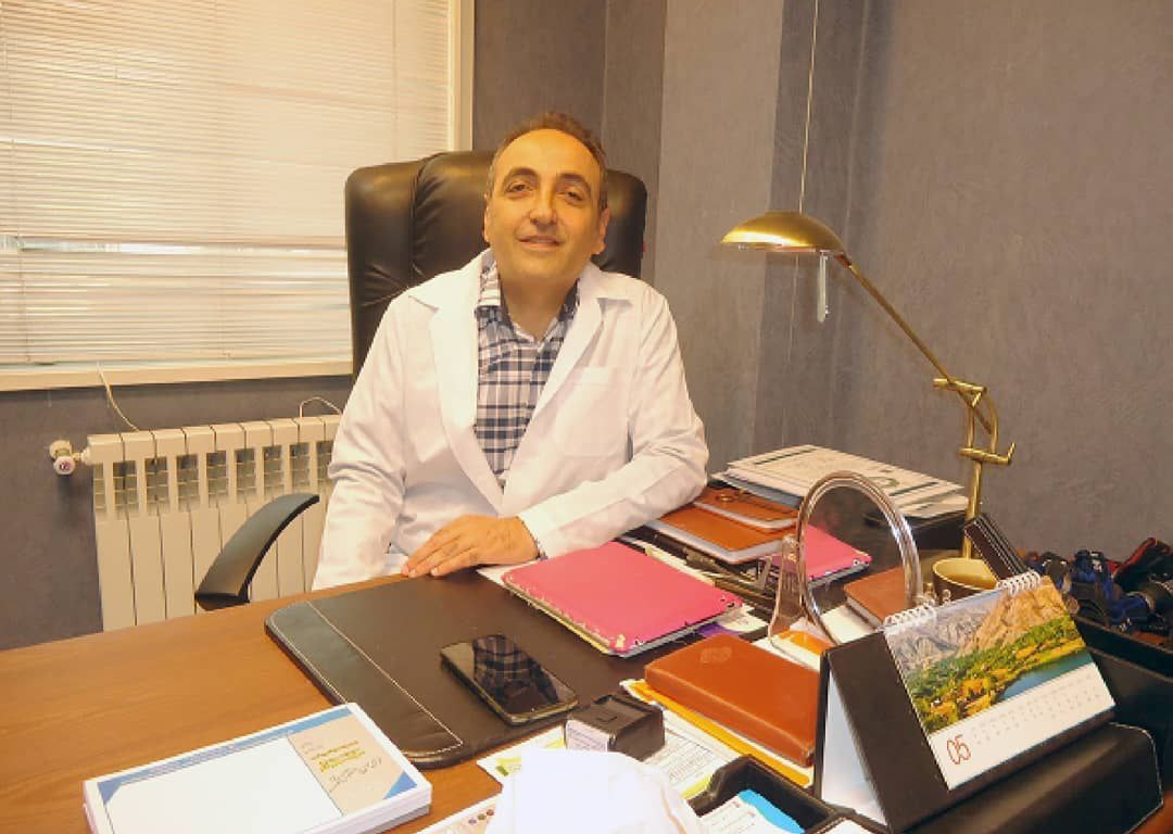 انتصاب سرپرست مرکز آموزشی و درمانی ولایت رشت