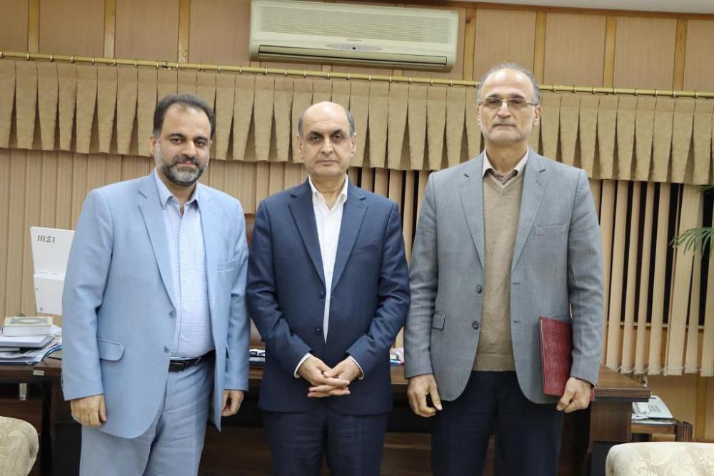 انتصاب روابط عمومی استانداری گیلان
