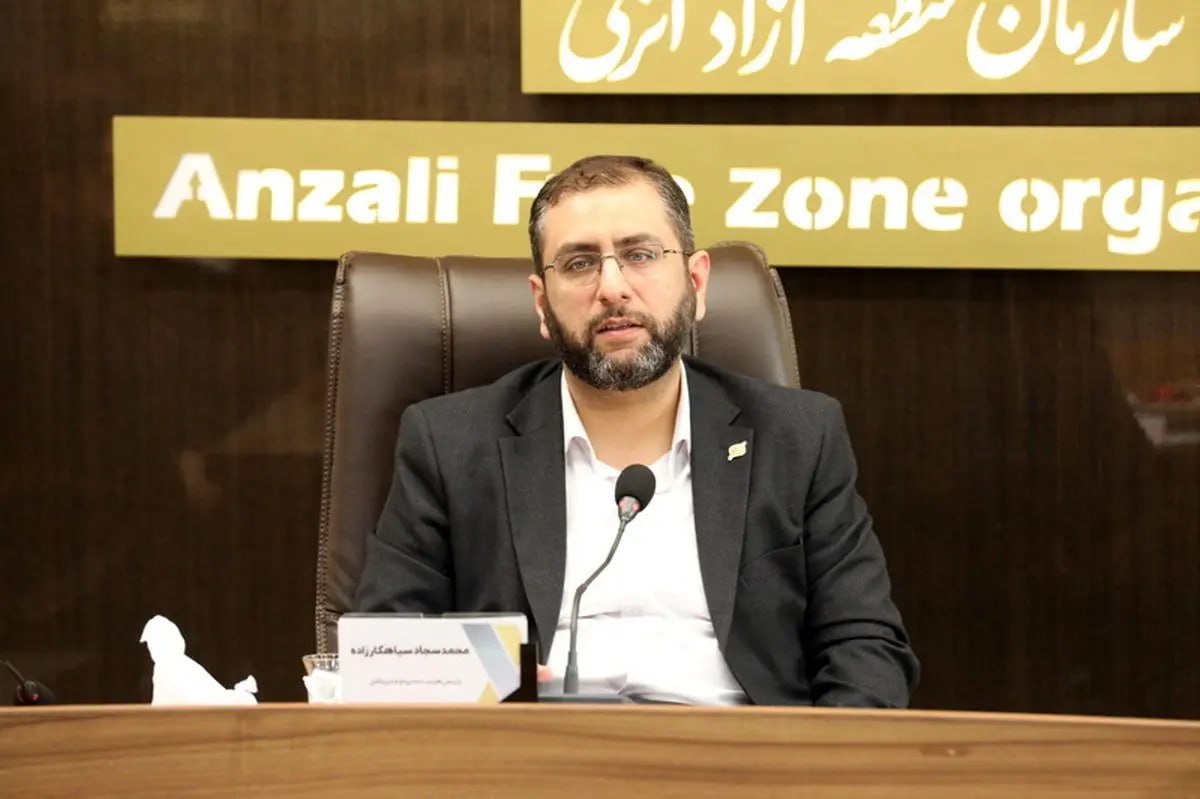 دلیل تحریم‌های بریتانیا علیه انزلی غیرواقعیست