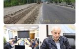 اختصاص اعتبار ۱۴۵ میلیارد تومانی برای ایجاد و توسعه راههای اصلی و فرعی رشت