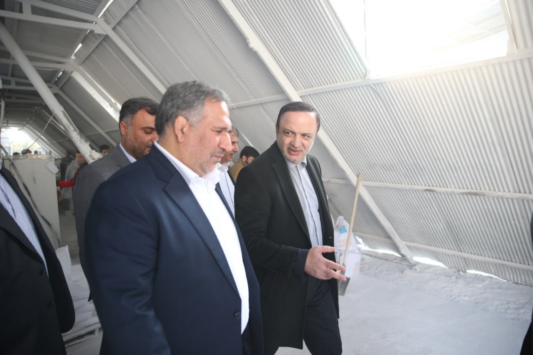 بازدید اعضای كمیسیون اقتصادی مجلس از سه واحد تولیدی صادراتی و سومین شهرك صنعتی منطقه آزاد انزلی بازدید اعضای كمیسیون اقتصادی مجلس از سه واحد تولیدی صادراتی و سومین شهرك صنعتی منطقه آزاد انزلی