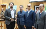 دکتر علیرضا فیض‌خواه به عنوان فناور برتر استان گیلان برگزیده شد