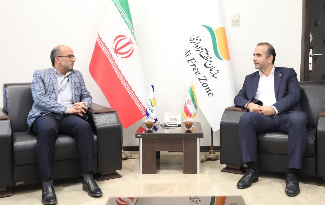 رایزنی طاعتی مقدم و مرادی درباره واردات خودروهای سنگین با پلاک منطقه آزاد