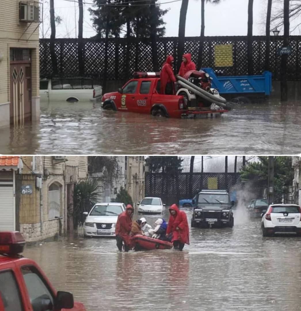 مدیریت بحران را در تماس با آتش نشانی خلاصه نکنید!