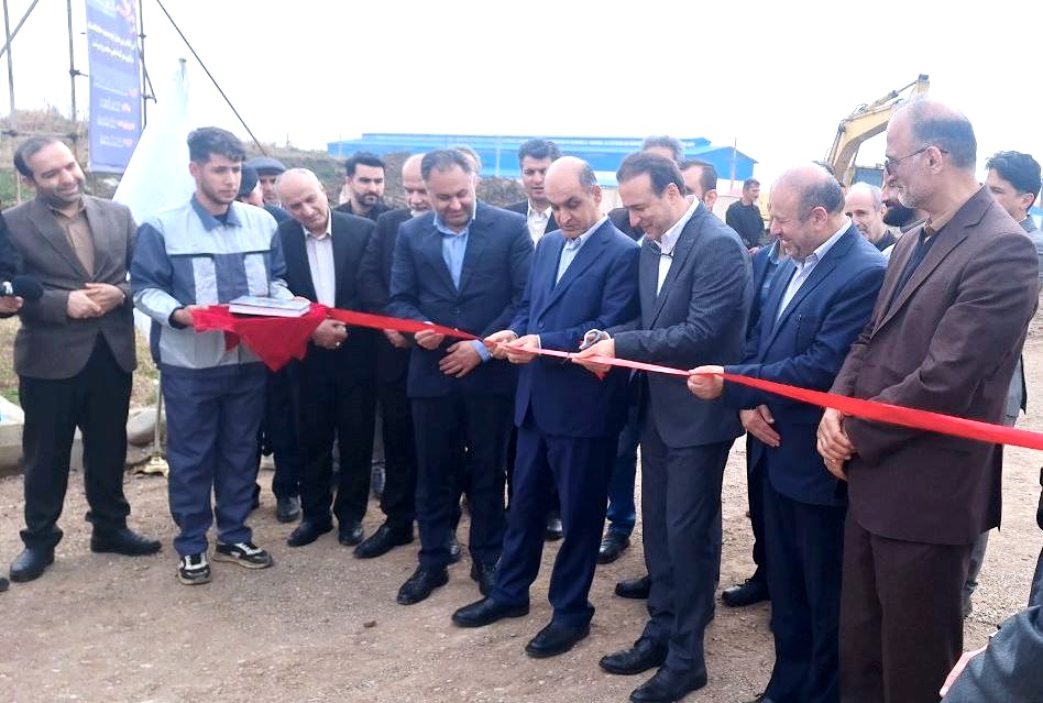 افتتاح ۴ طرح با بیش از ۴۰۰ میلیارد تومان سرمایه گذاری