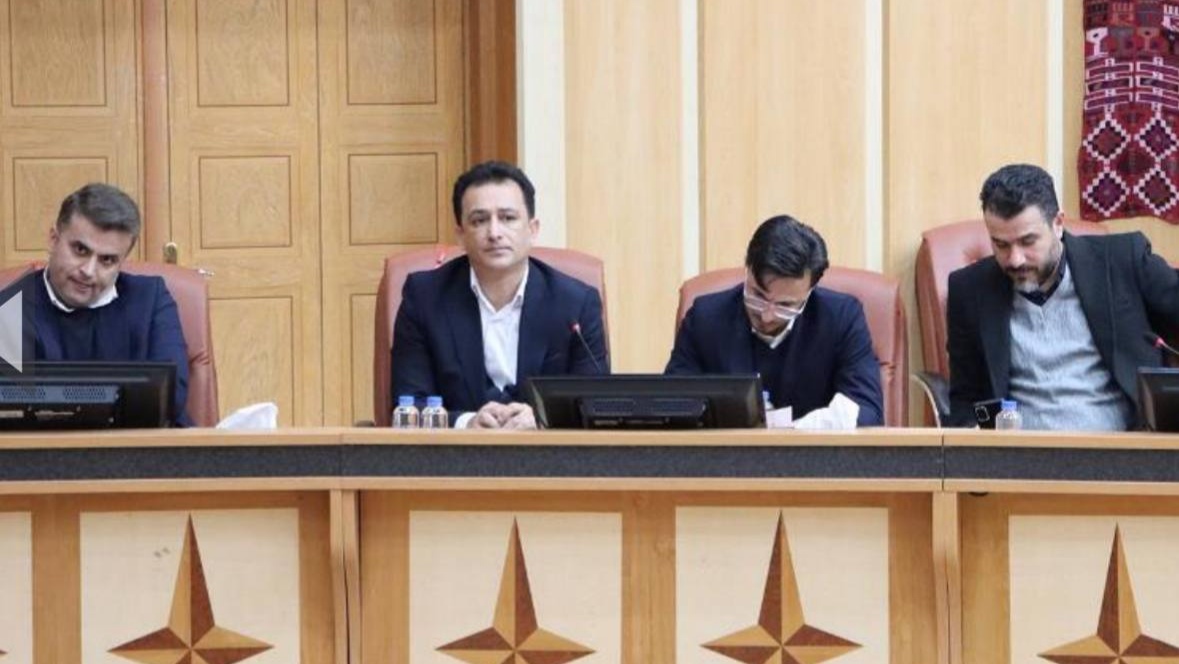 شاهین جهانگیری نفر اول انتخابات شورای روابط عمومی های گیلان شد‌