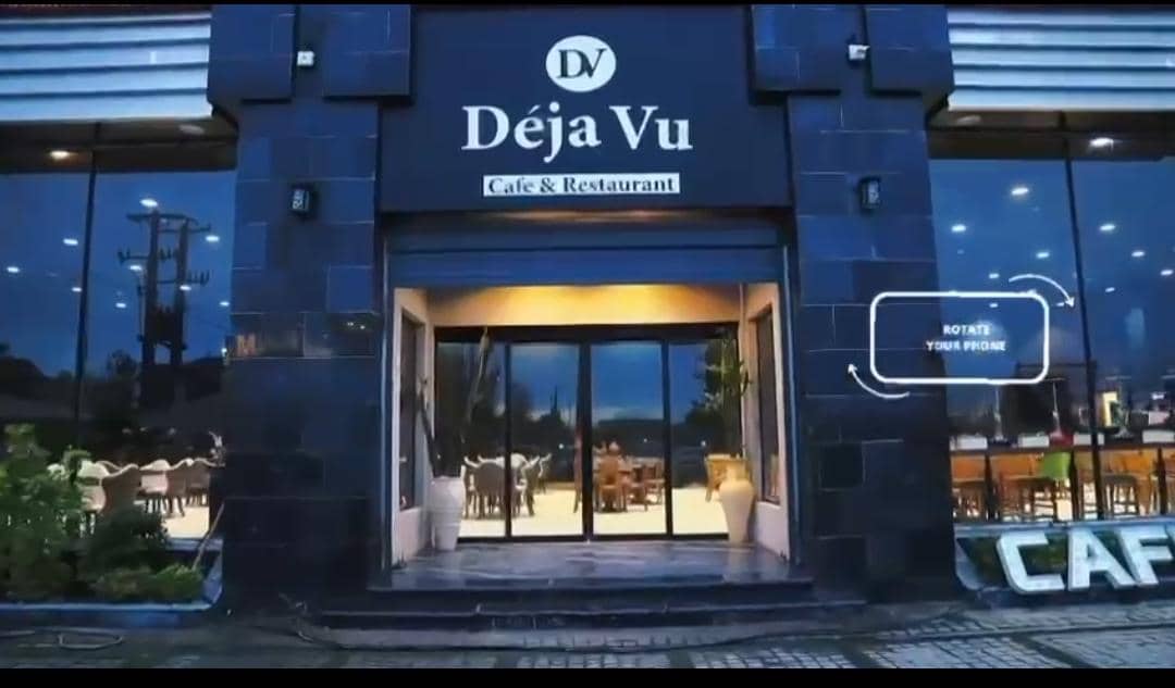 افتتاح رستوران دژاوو در زیبا کنار افتتاح رستوران دژاوو در زیبا کنار