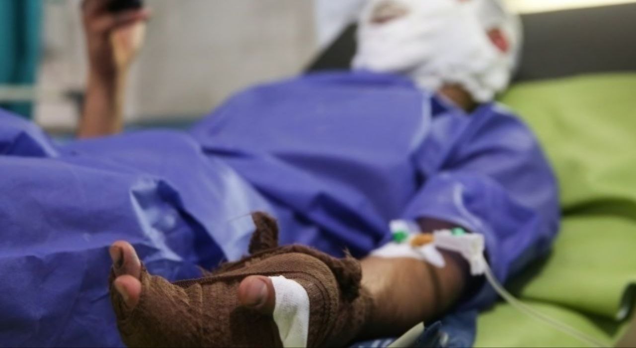 چهارشنبه سوری در گیلان کولاک کرد