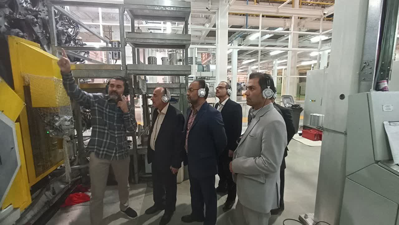 تلاش برای تکمیل سرمایه گذاری ۴۹ هزار میلیاردی حوزه تولید در گیلان تلاش برای تکمیل سرمایه گذاری ۴۹ هزار میلیاردی حوزه تولید در گیلان