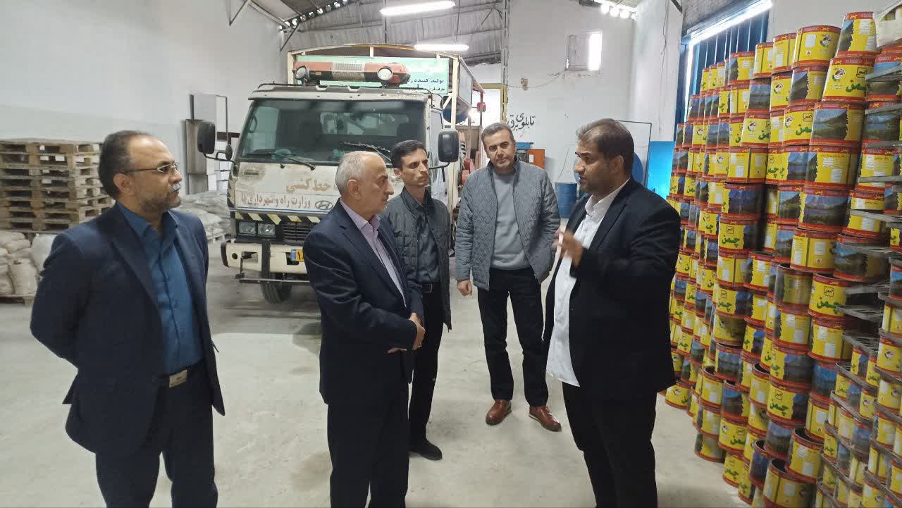 صدور ۲۰۱ پروانه بهره‌برداری صنعتی در گیلان/ رشد ۲۸ درصدی سرمایه‌گذاری صنعتی در گیلان