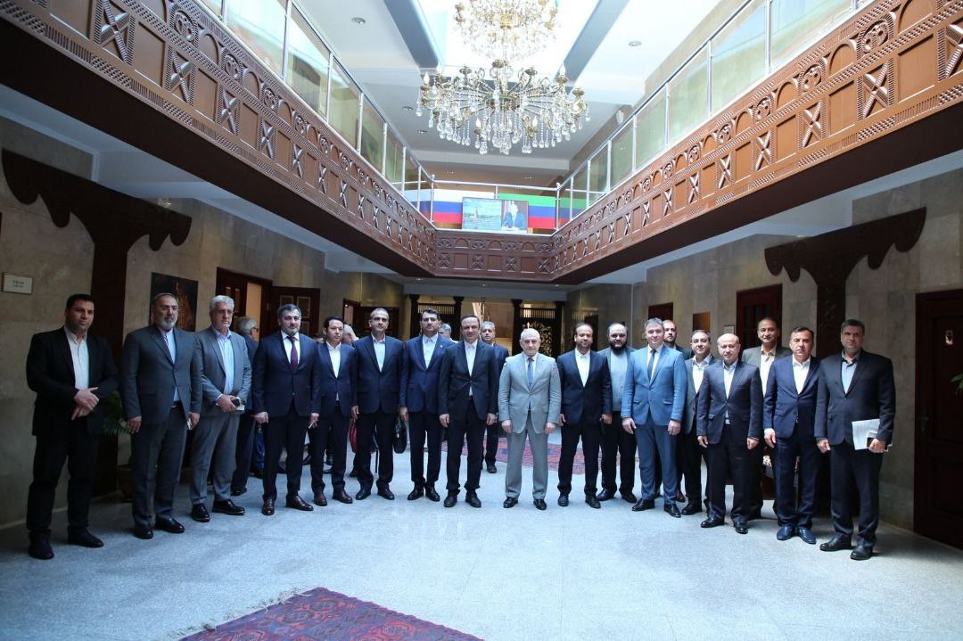 رایزنی در حوزه دیپلماسی اقتصادی و ترانزیتی بین ایران و روسیه