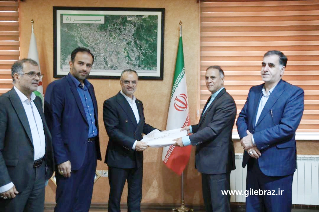 رشت پایتخت فیلم کوتاه در کشور