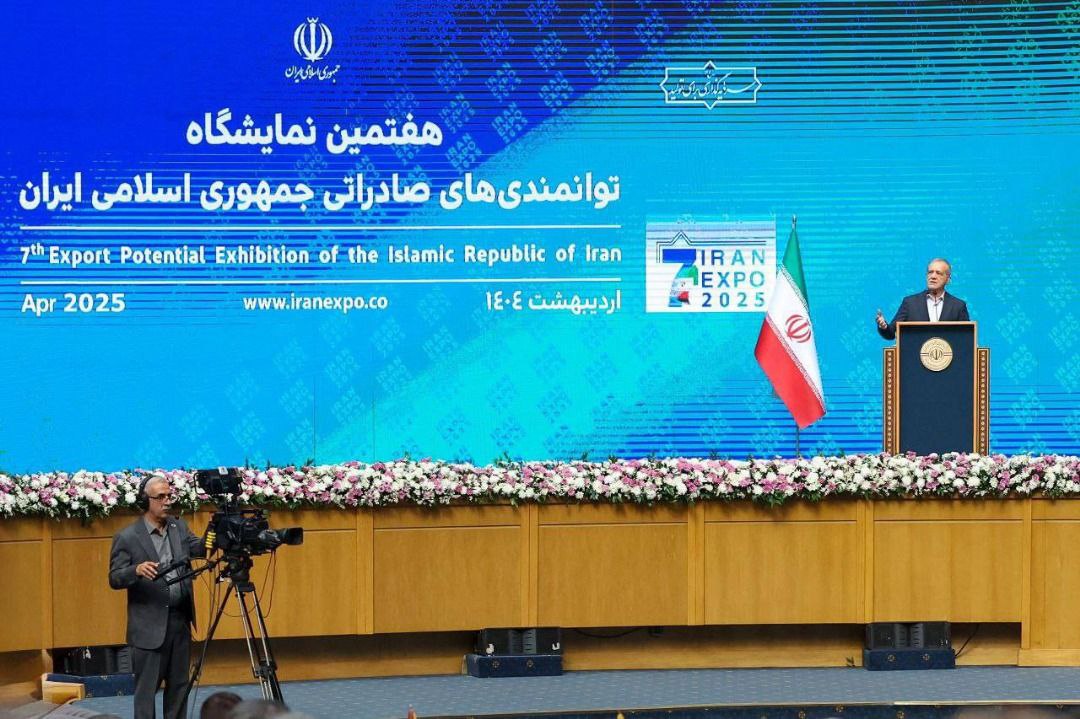 فرصتهای طلایی سرمایهگذاری منطقه آزاد انزلی در هفتمین نمایشگاه ایران اکسپو فرصتهای طلایی سرمایهگذاری منطقه آزاد انزلی در هفتمین نمایشگاه ایران اکسپو