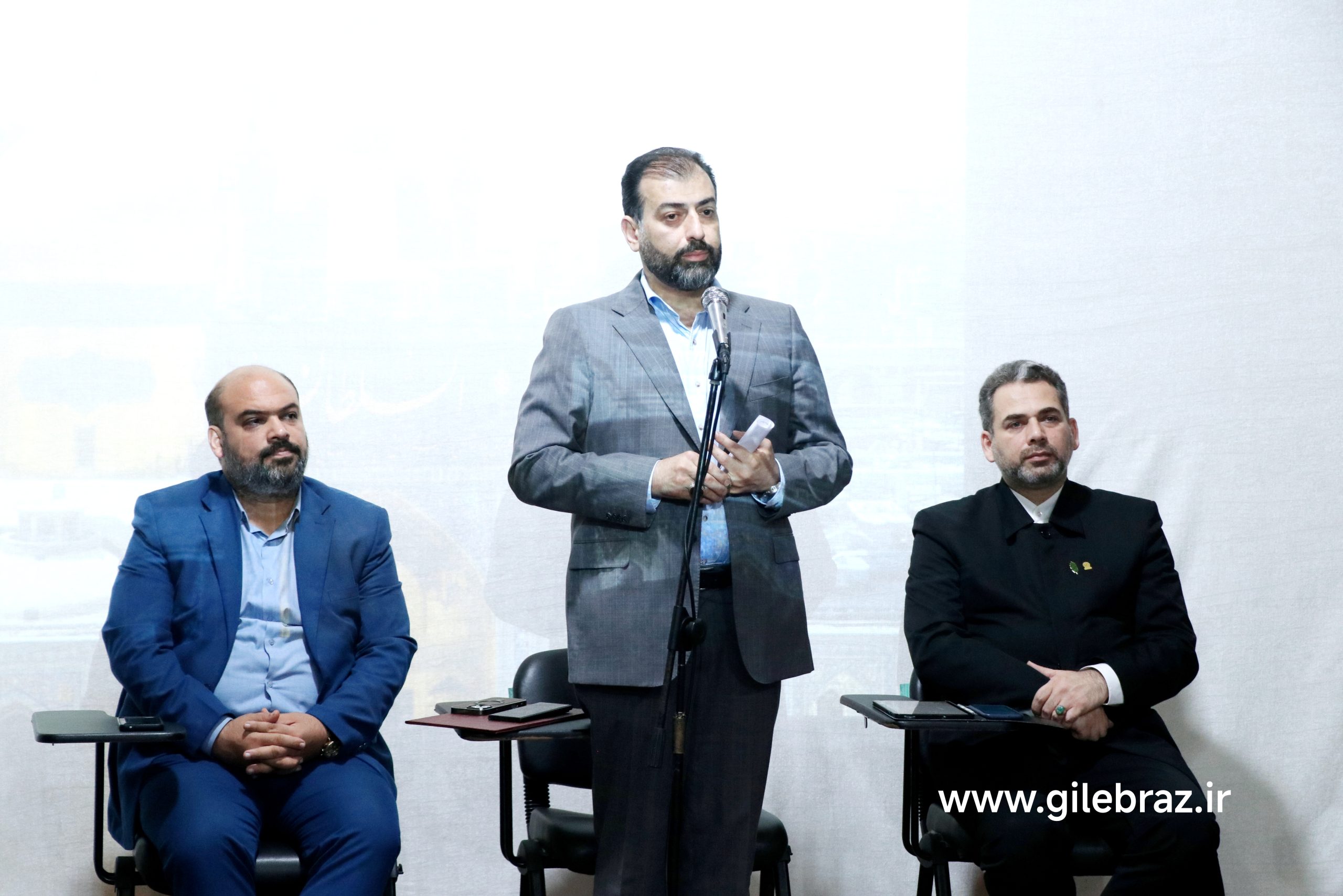 ۱۰۳نقطه گیلان نورانی می شود