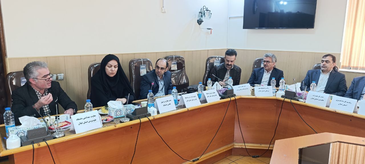 آغاز تحول درمانی در رودبار با نسخه دانشگاه علوم پزشکی