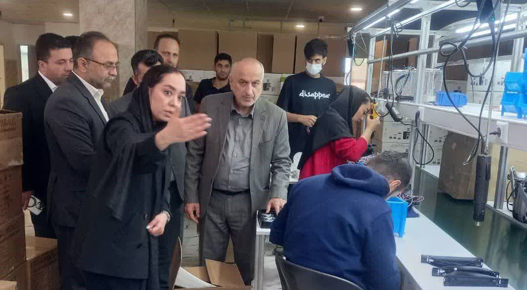 افزایش تولید انواع لوازم خانگی خرد در گیلان