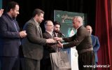 اهدای جوایز وتجلیل از برگزیدگان جشنواره ملی فیلم کوتاه در رشت