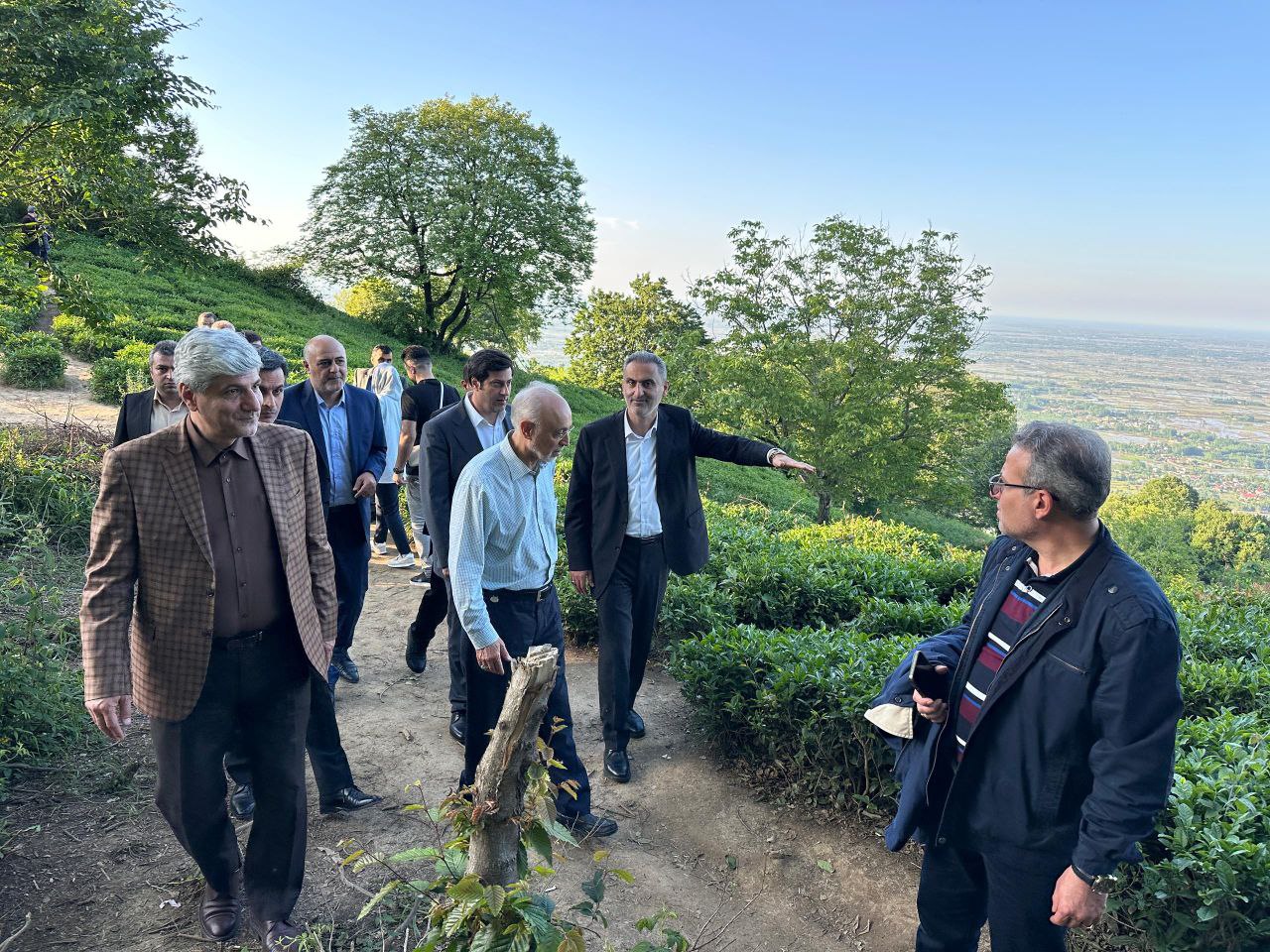 آمادگی برای راه اندازی بنیاد ایران شناسی در لاهیجان