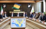منطقه آزاد انزلی میزبان شورای دیپلماسی اقتصادی مناطق آزاد ایران