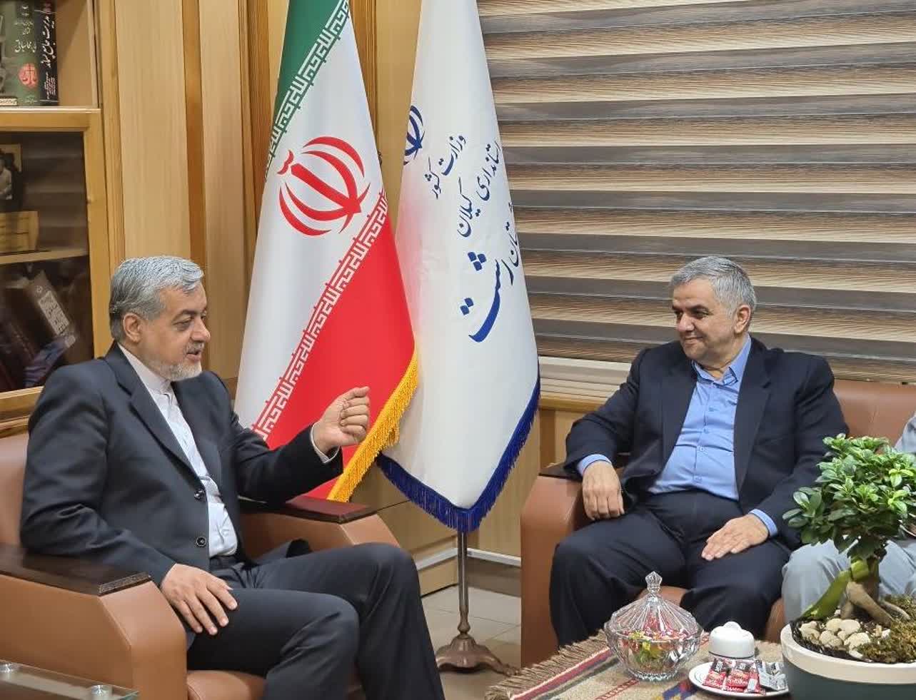 تداوم تلاش‌های شرکت گاز گیلان برای حفظ رضایتمندی مردم