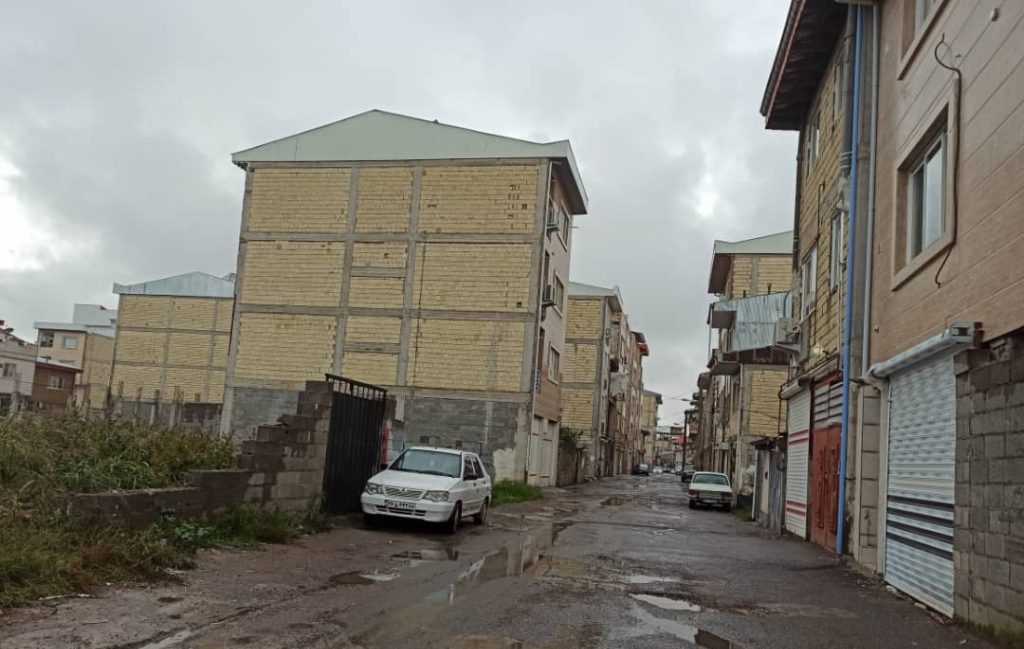 درخواست شهروندان برای نامگذاری کوچه‌های فرعی رشت